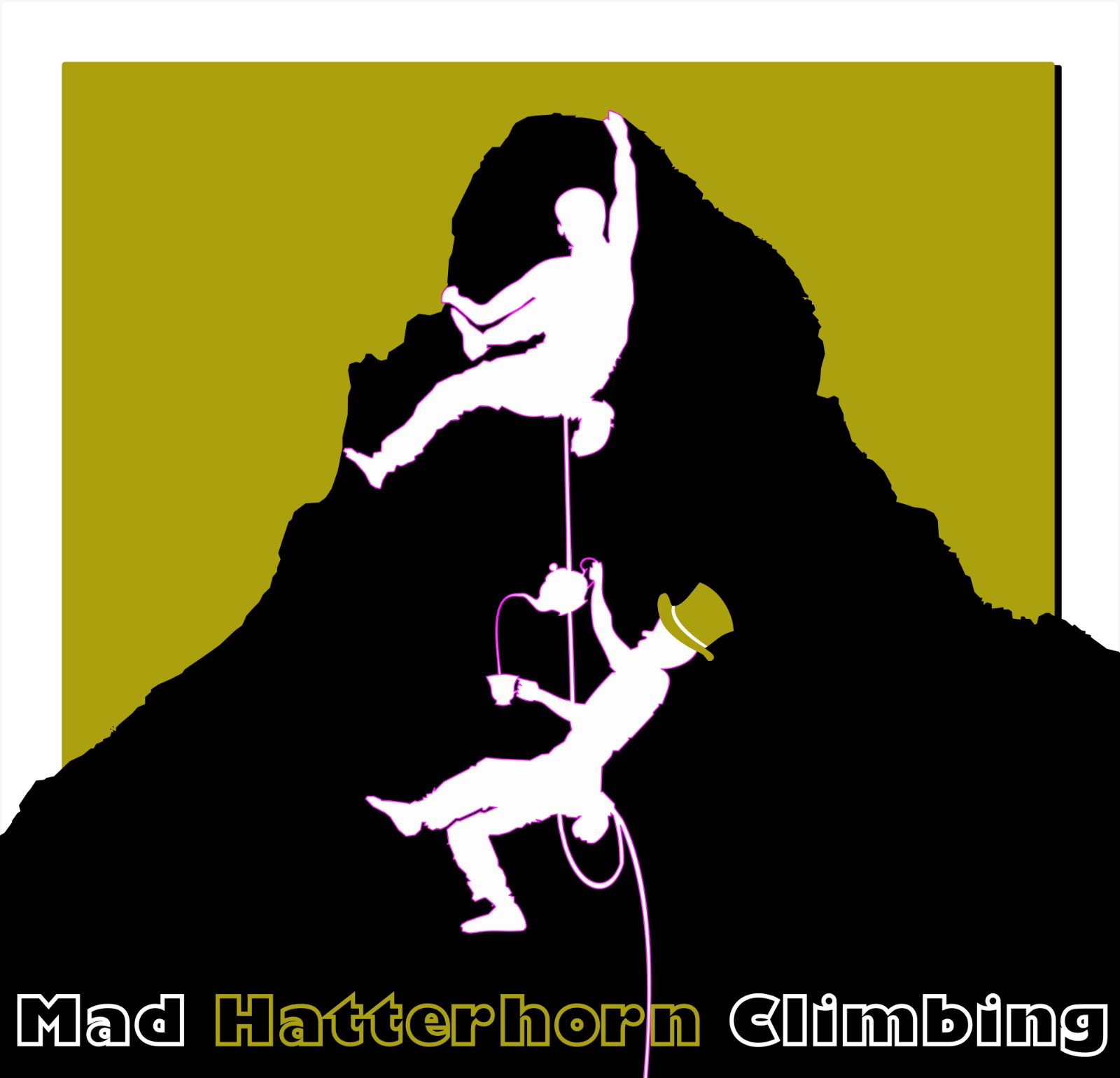 Mad Hatterhorn Climbing